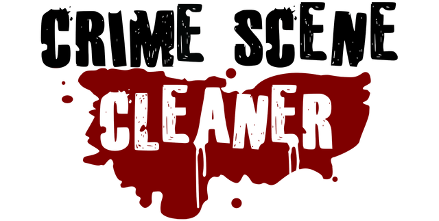 Логотип Crime Scene Cleaner