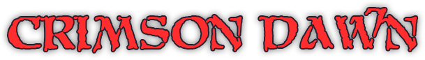 Логотип Crimson Dawn