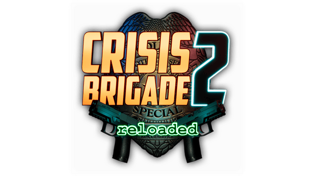 Логотип Crisis Brigade 2 reloaded