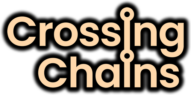 Логотип Crossing Chains