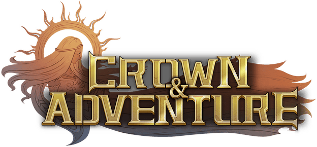 Логотип Crown and Adventure