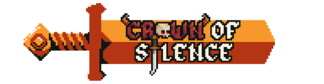 Логотип Crown Of Silence