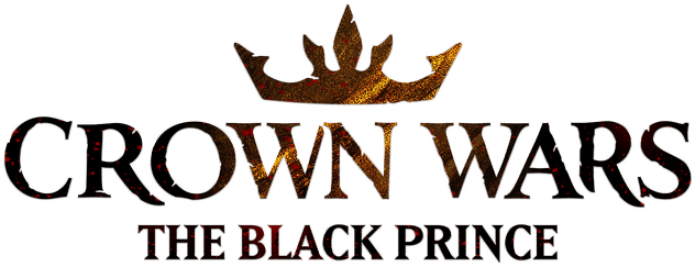 Логотип Crown Wars: The Black Prince