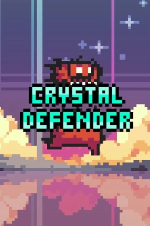 Crystal Defender