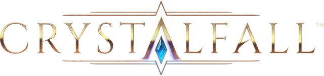 Логотип Crystalfall