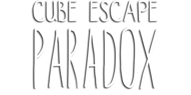 Логотип Cube Escape: Paradox