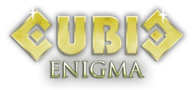 Логотип Cubic Enigma
