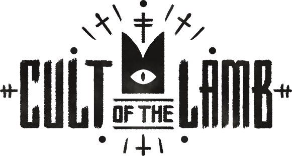 Логотип Cult of the Lamb