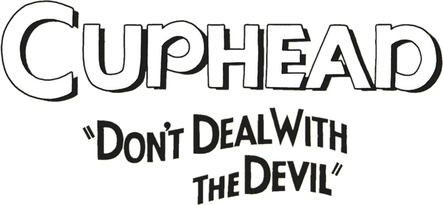 Логотип Cuphead
