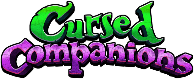 Логотип Cursed Companions