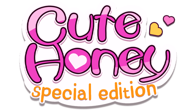 Логотип Cute Honey: Special Edition