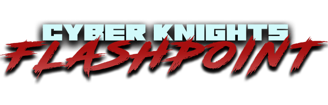 Логотип Cyber Knights: Flashpoint
