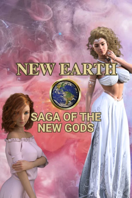 New Earth Saga of the New Gods