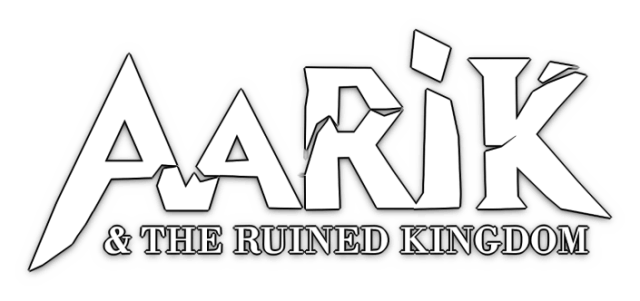 Логотип Aarik And The Ruined Kingdom