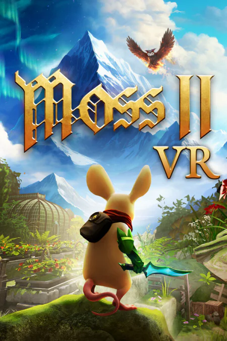 Moss: Book 2