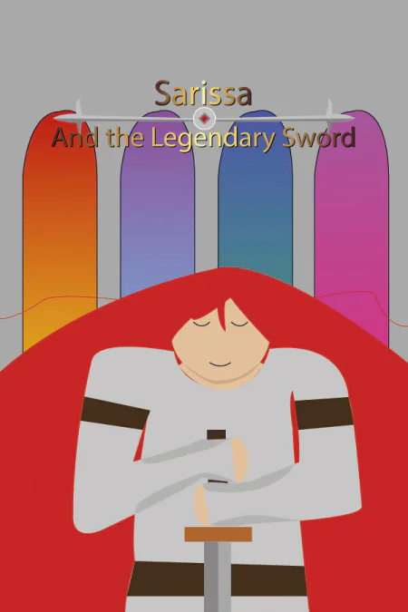 Sarissa and the Legendary Sword