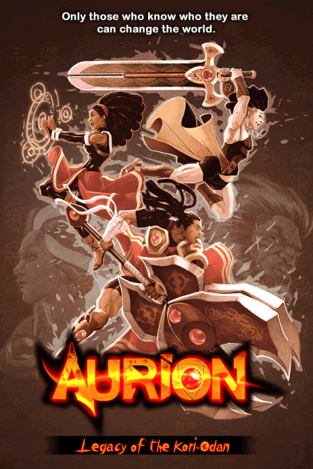 Aurion: Legacy of the Kori-Odan