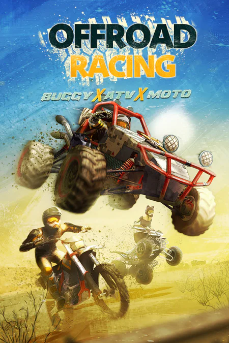 Offroad Racing - Buggy X ATV X Moto