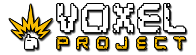 Логотип Voxel Project VR