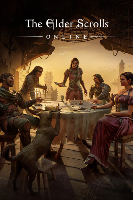 The Elder Scrolls Online