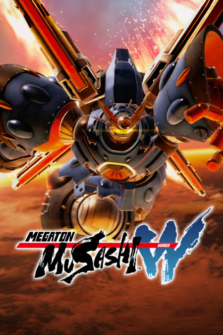 MEGATON MUSASHI W: WIRED