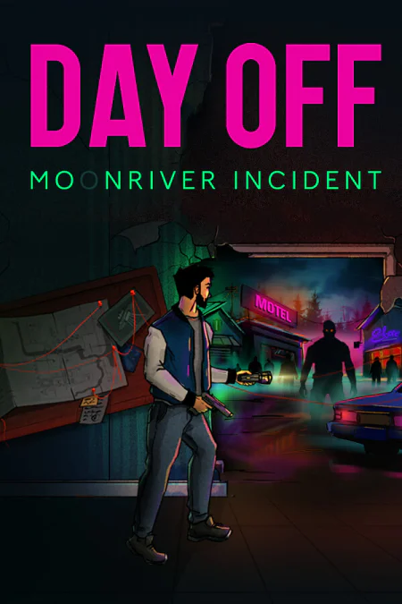 DayOff: Moonriver incident