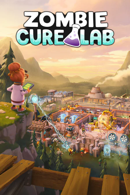 Zombie Cure Lab