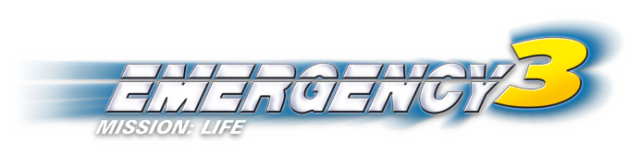 Логотип EMERGENCY 3