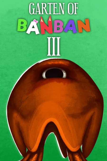 Garten of Banban 3