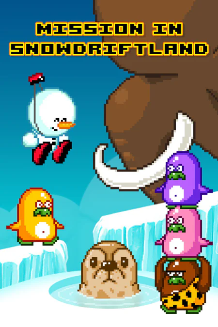 Mission in Snowdriftland