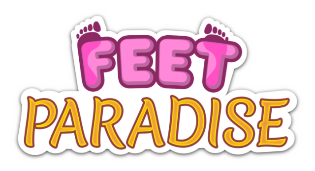 Логотип Feet Paradise