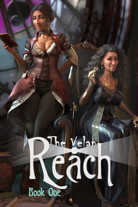 The Velan Reach - Book One: An Unbroken Line