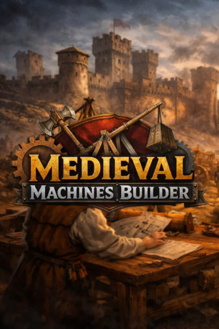 Medieval Machines Builder