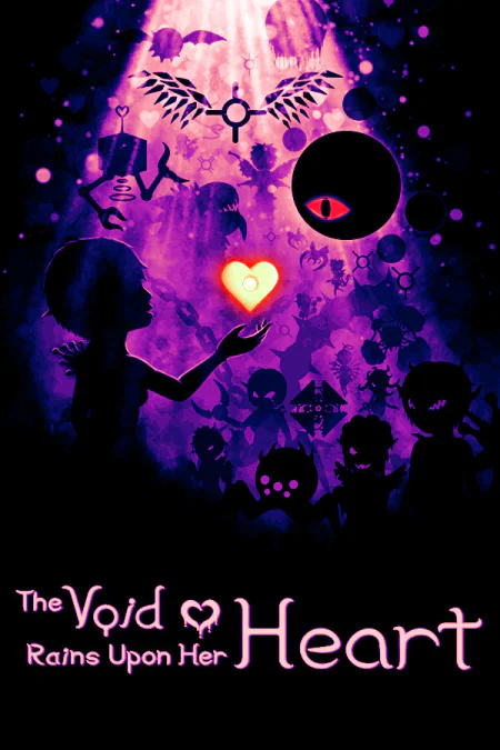 The Void Rains Upon Her Heart