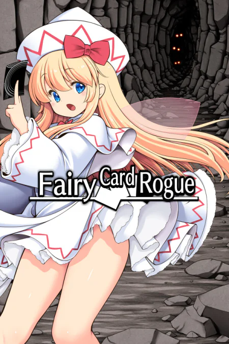 Fairy Card Rogue