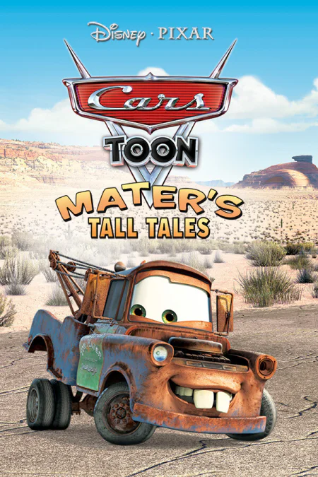 Cars Toon: Mater's Tall Tales
