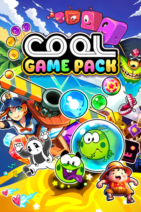 Cool Game Pack (mini games collection)