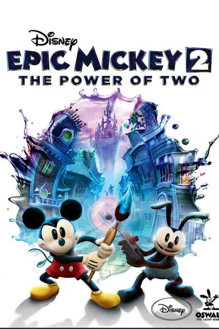 Disney Epic Mickey 2: The Power of Two (игра)
