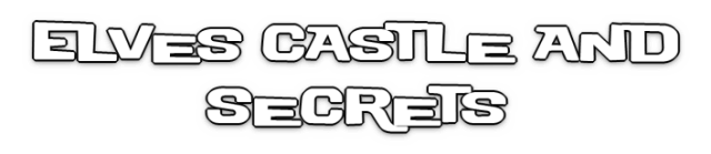 Логотип Elves Castle and Secrets