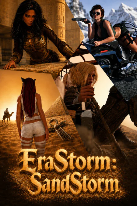 EraStorm: SandStorm