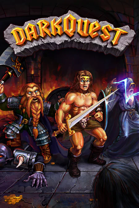 Dark Quest