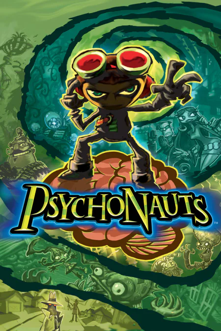Psychonauts