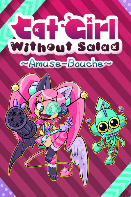 Cat Girl Without Salad: Amuse - Bouche