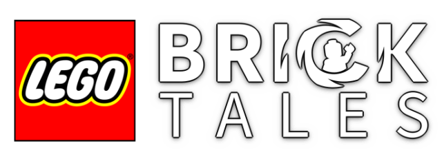 Логотип LEGO Bricktales