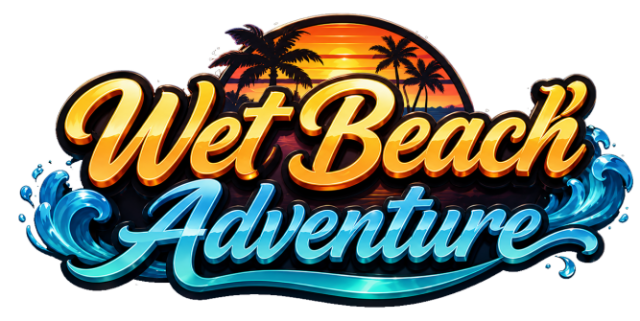 Логотип Wet beach adventure