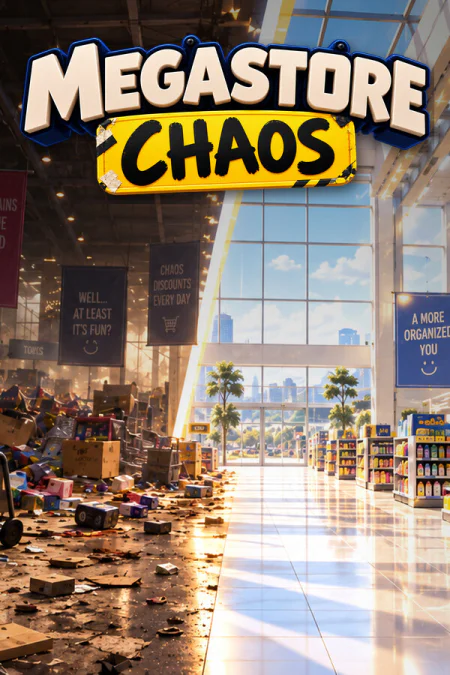 Megastore Chaos