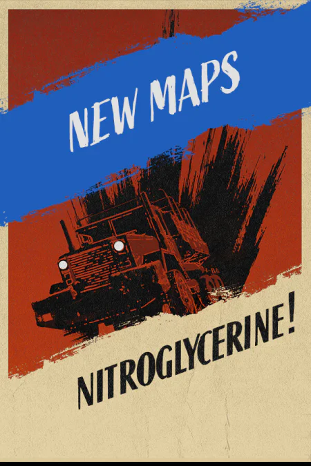 Nitroglycerine!