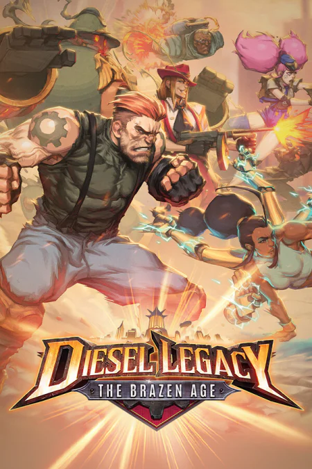 Diesel Legacy: The Brazen Age