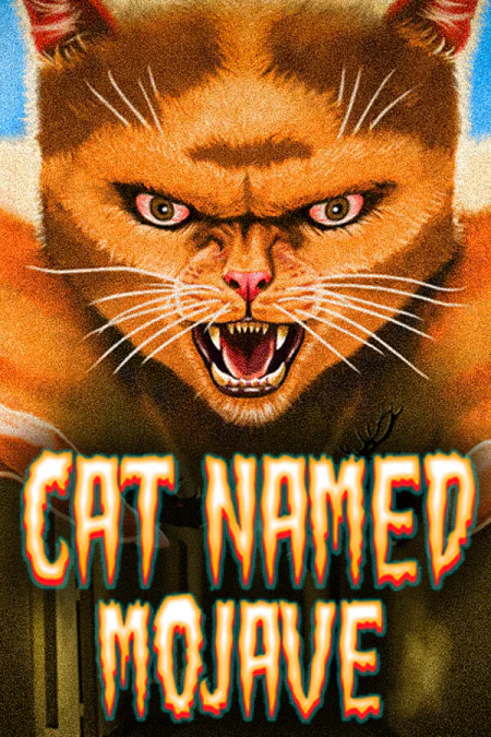 Cat Named Mojave