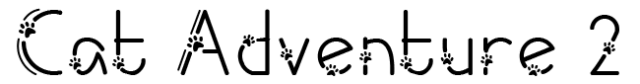 Логотип Cat Adventure 2